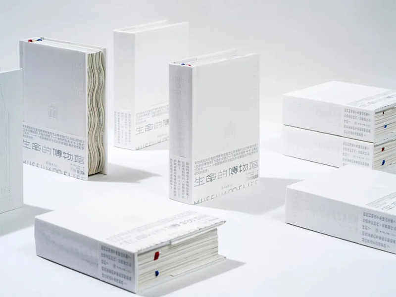 畫(huà)冊設計(jì)如(rú)何留白(bái)？