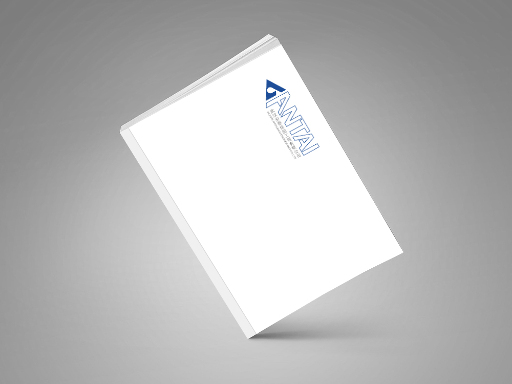 安泰佳固畫(huà)冊設計(jì)